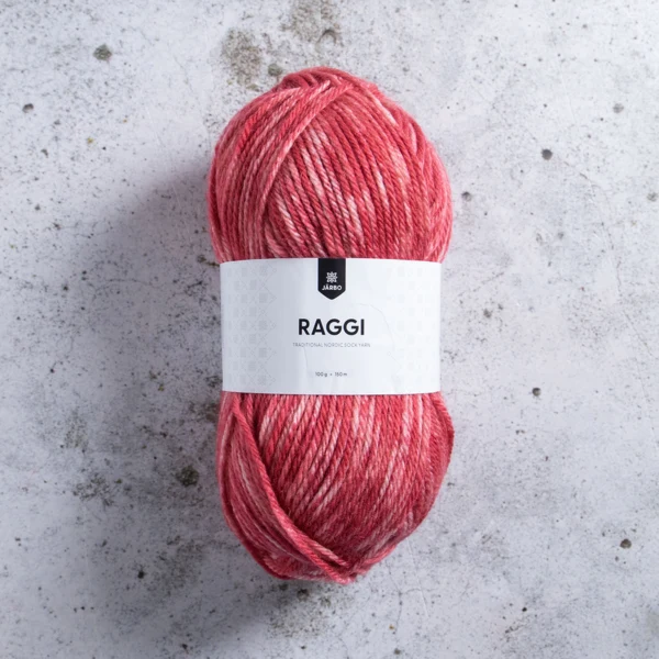 Järbo Raggi 100g
